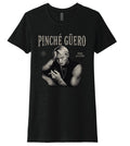 PINCHÉ GÜERO™ Monochrome Portrait Tee PURA ACTITUD Edition