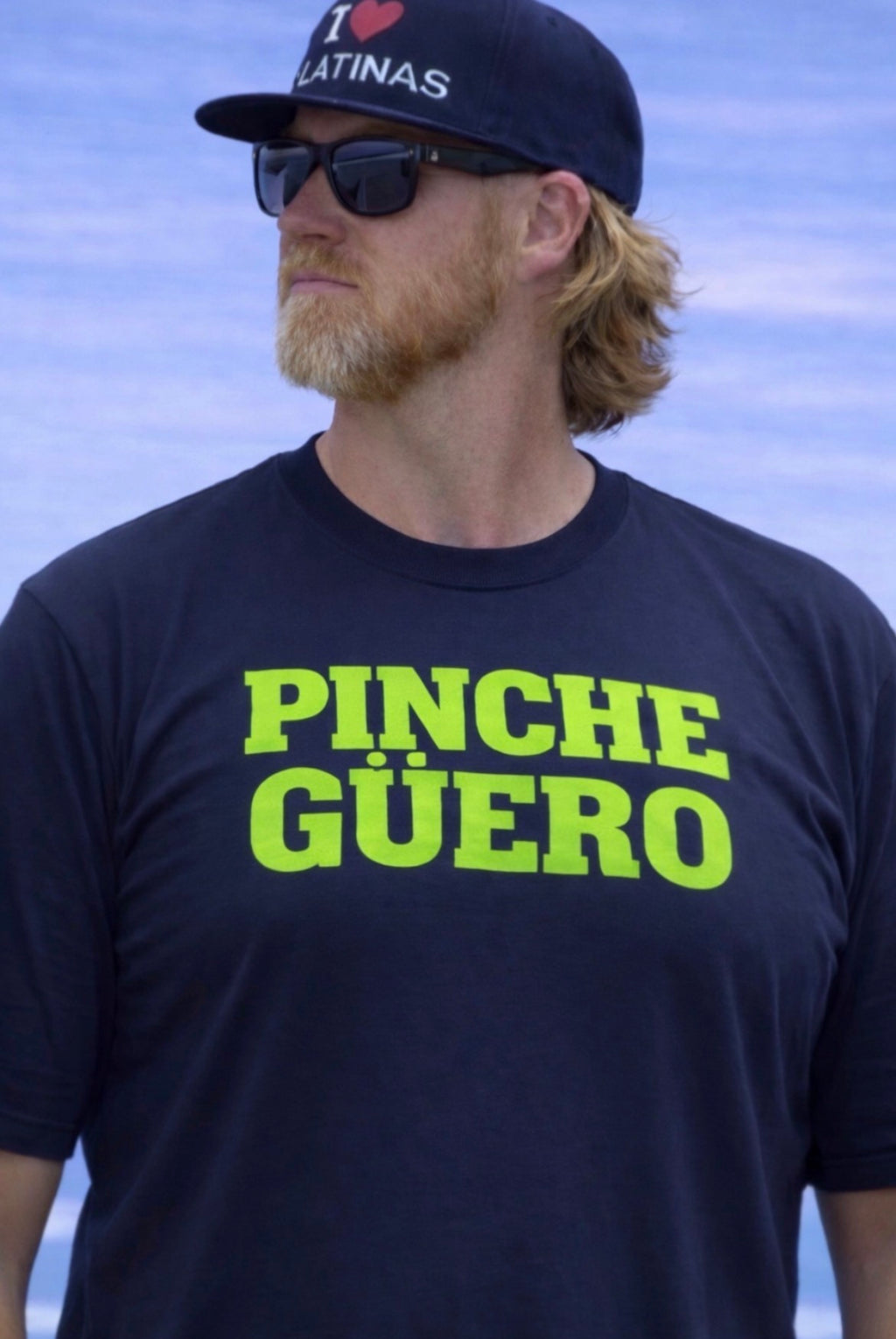 PINCHE GÜERO™ 
OG Signature Tee